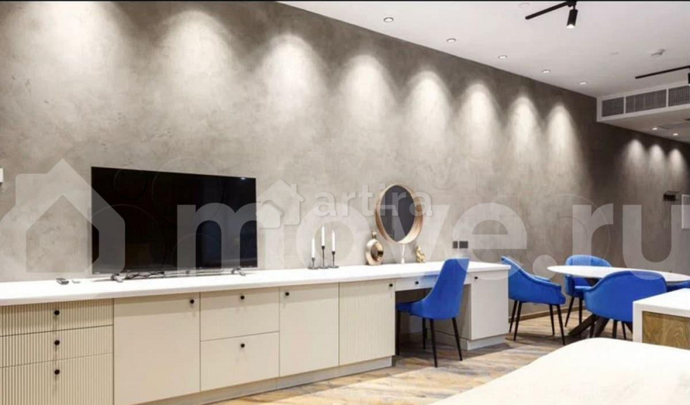 Студия, 53 м2, 78/95 эт. Москва - изображение 7