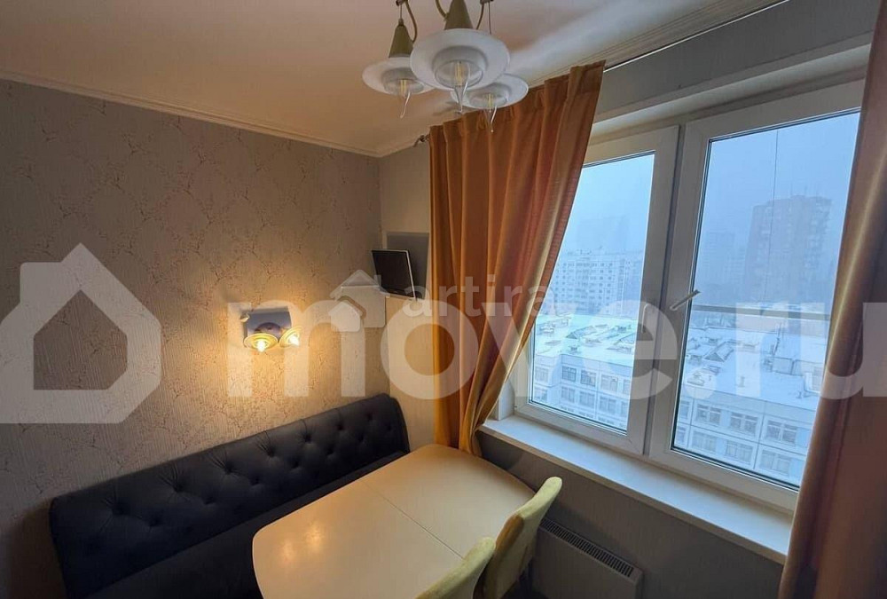 1-комн. квартира, 37.2 м2, 11/17 эт. Москва - изображение 5