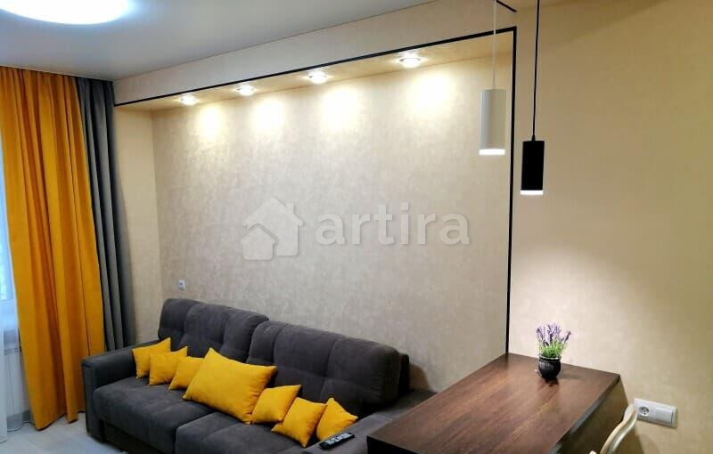 2-комн. апарт-ы, 52 м2, 1/4 эт. Нижний Тагил - изображение 2