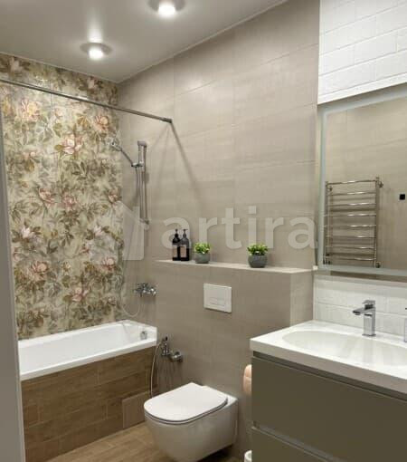 1-комн. квартира, 53 м2, 10/19 эт. Тюмень - изображение 3