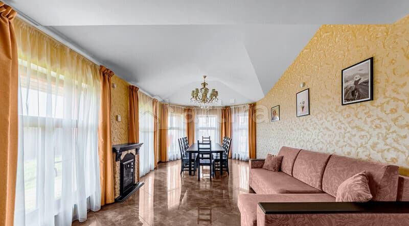 Коттедж, 300 м2 Ломоносов - изображение 3