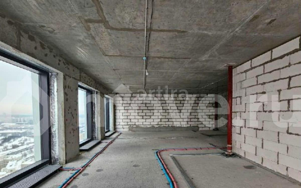 4-комн. квартира, 96 м2, 36/42 эт. Москва - изображение 5