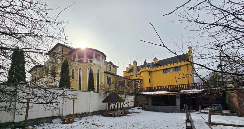 Коттедж, 304 м2, 9 соток, 3 эт. Мытищи - изображение 3