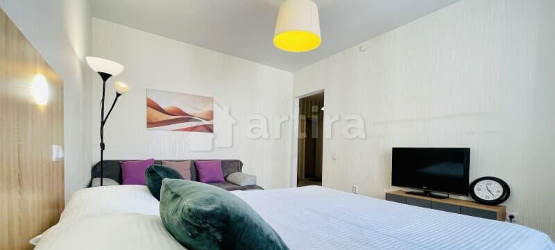 1-комн. квартира, 38 м2, 10/10 эт. Уфа - изображение 2