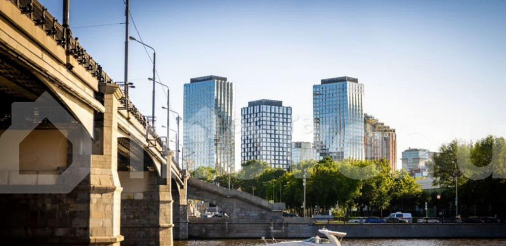 4-комн. квартира, 123.8 м2, 13/32 эт. Москва - изображение 1