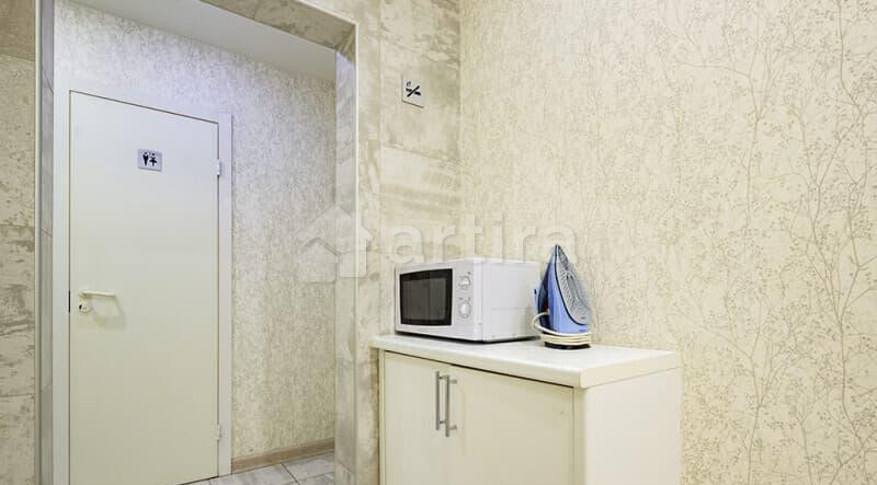 Студия, 20 м2, 1/10 эт. Красноярск - изображение 4