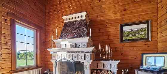 Дом, 338 м2, 1 га, 2 эт. Балабаново