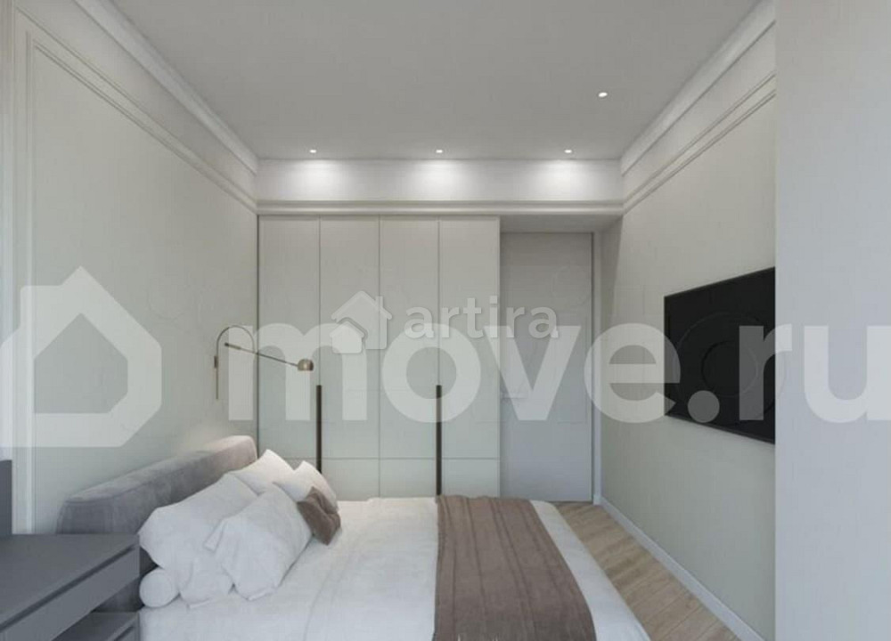 4-комн. квартира, 121 м2, 14/20 эт. Москва - изображение 7