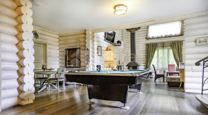 Коттедж, 360 м2 Сергиев Посад - изображение 8