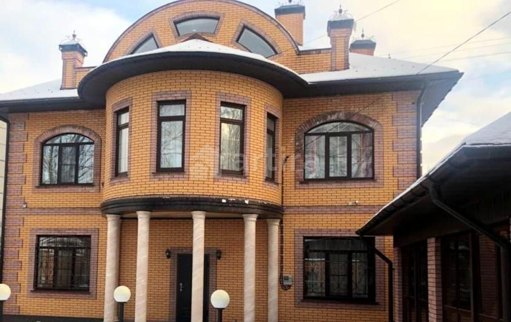 Дом, 370 м2, 12 соток, 3 эт. Александров - изображение 2