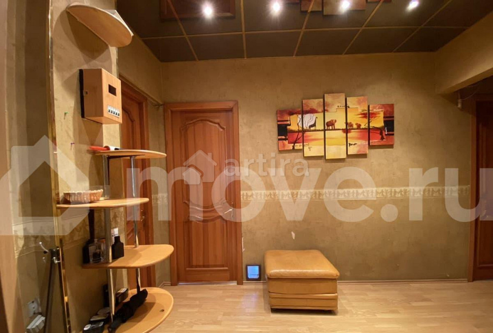 4-комн. квартира, 96.9 м2, 5/5 эт. Москва - изображение 2