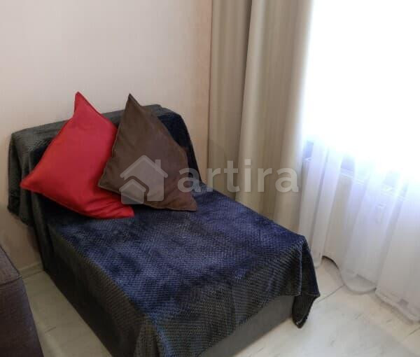 Студия, 26 м2, 4/9 эт. Гатчина - изображение 2