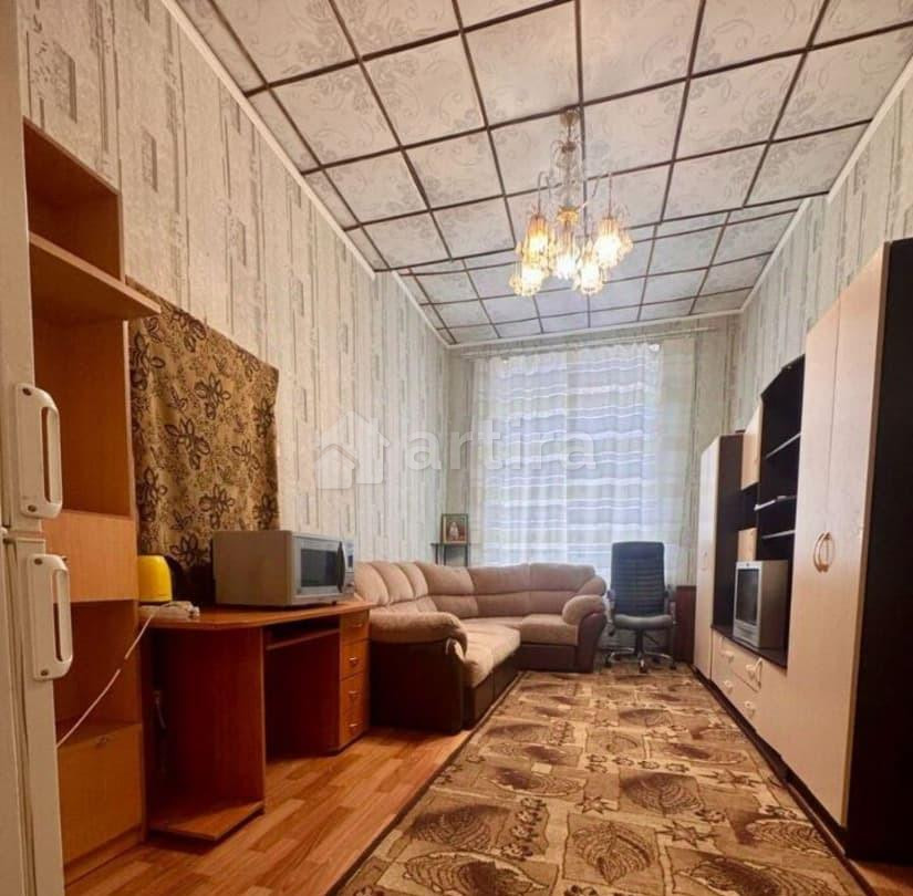 Комната, 18 м2, 1/5 эт. Санкт-Петербург - изображение 3