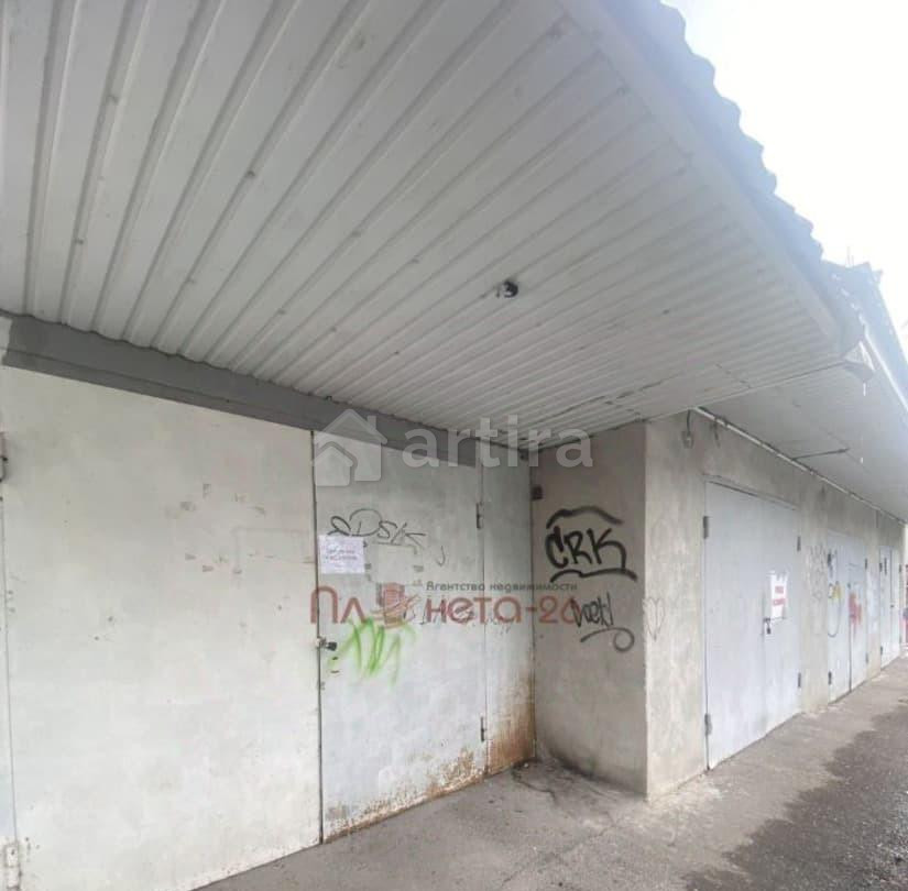 Гараж, 24 м2 Пятигорск - изображение 2