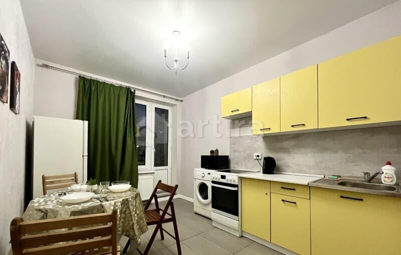 1-комн. квартира, 35 м2, 2/22 эт. Балашиха - изображение 6