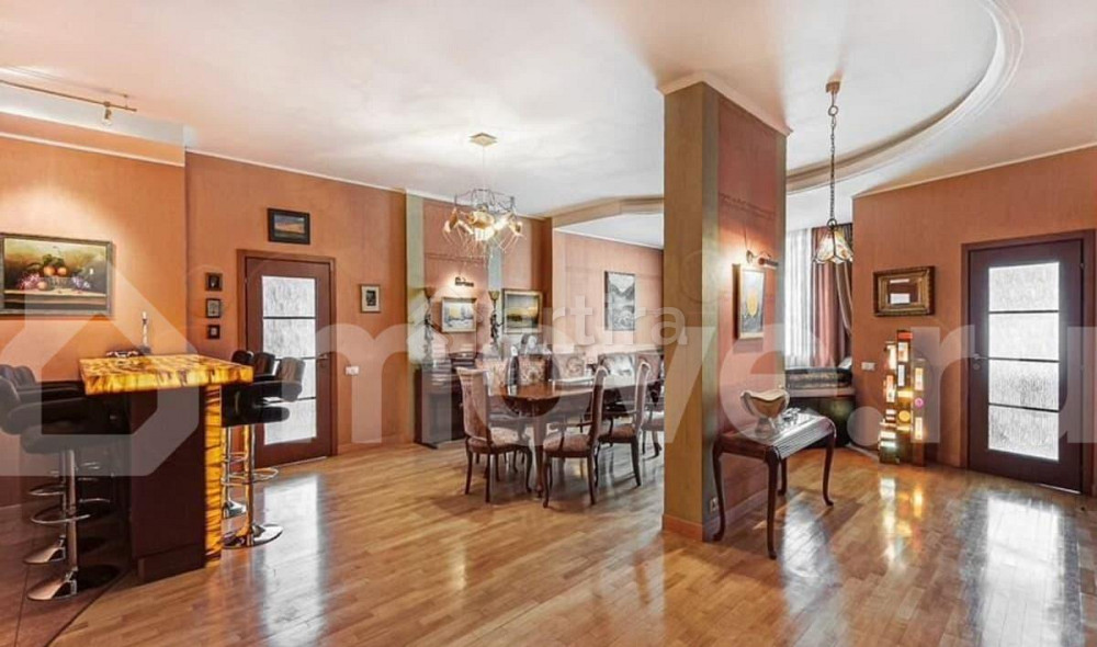 6-комн. квартира, 349.3 м2, 6/10 эт. Москва - изображение 6