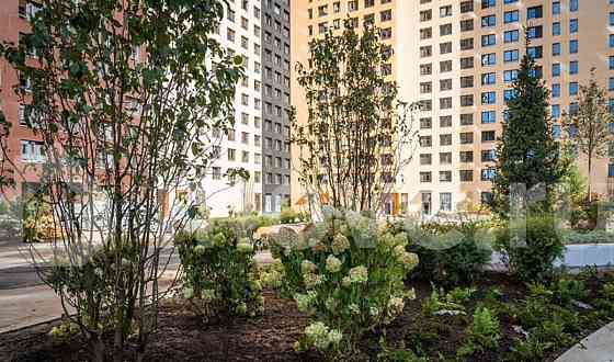 3-комн. квартира, 87.9 м2, 29/43 эт. Москва
