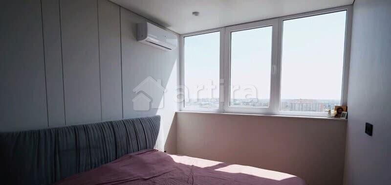 1-комн. квартира, 43 м2, 5/16 эт. Самара - изображение 2