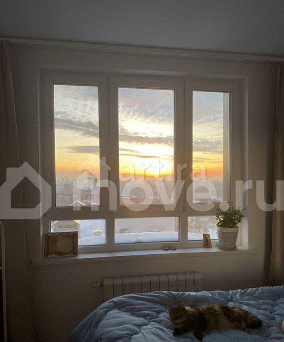 2-комн. квартира, 56.7 м2, 22/24 эт. Москва - изображение 7