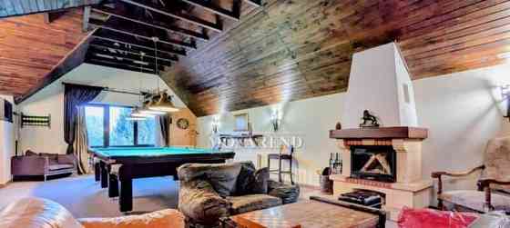 Коттедж, 400 м2 Бронницы