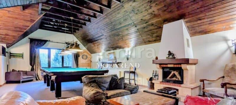 Коттедж, 400 м2 Бронницы - изображение 3