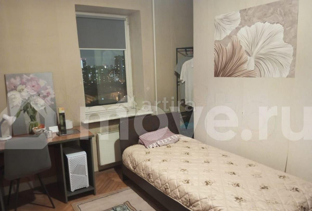 3-комн. квартира, 132 м2, 16/16 эт. Москва - изображение 4