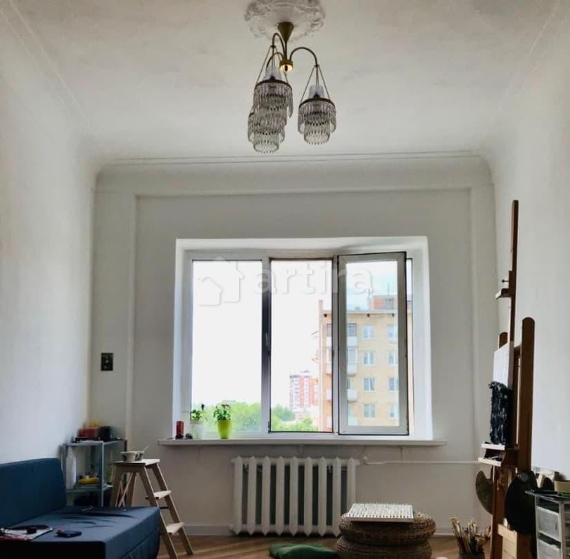 Комната, 15.5 м2, 4/8 эт. Москва - изображение 1