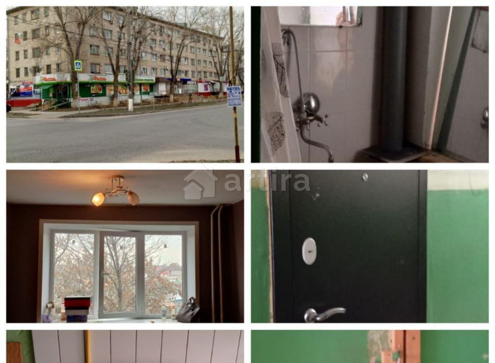 Комната, 19 м2, 4/5 эт. Тольятти - изображение 5