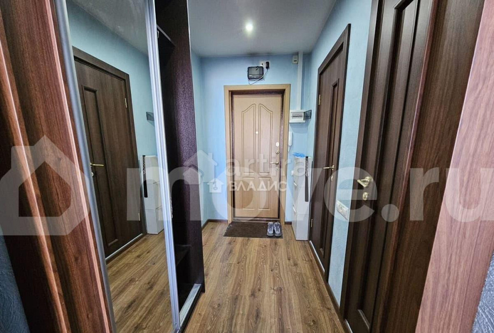 1-комн. квартира, 38.5 м2, 21/22 эт. Москва - изображение 4