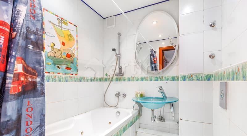 1-комн. квартира, 35 м2, 7/12 эт. Москва - изображение 5