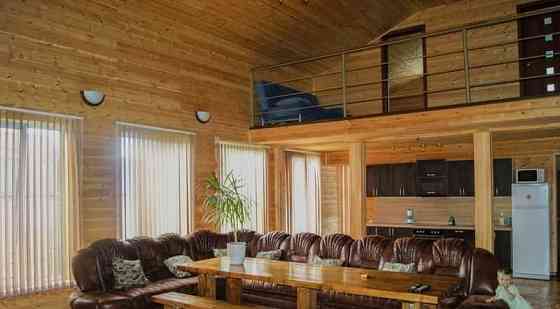 Коттедж, 300 м2 Новосибирск