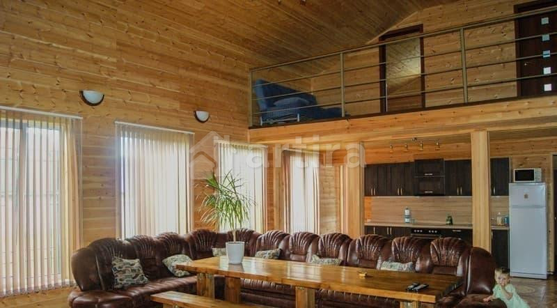 Коттедж, 300 м2 Новосибирск - изображение 1