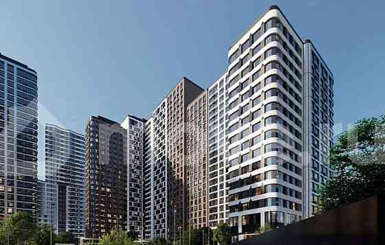1-комн. квартира, 41.2 м2, 19/21 эт. Москва