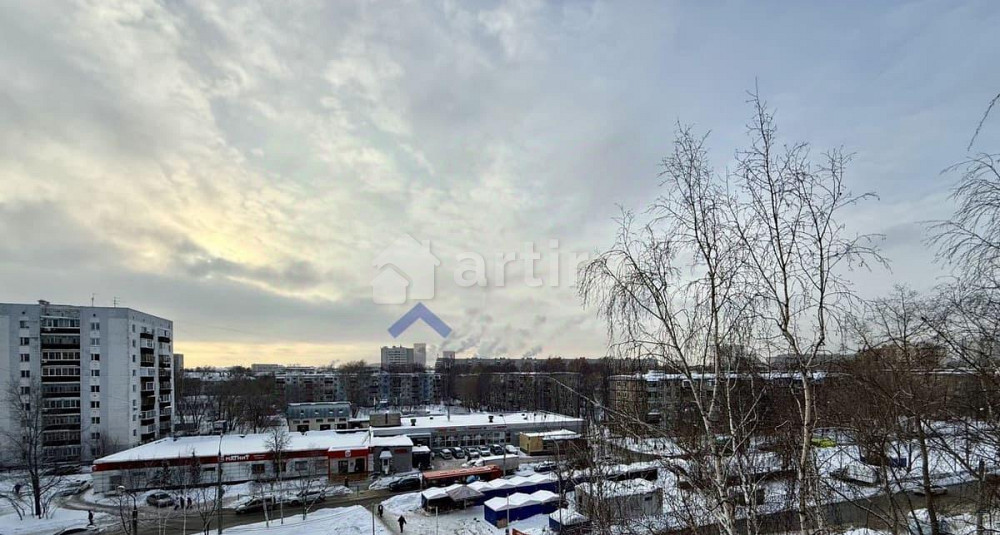 Комната, 16.6 м2, 6/9 эт. Казань - изображение 2