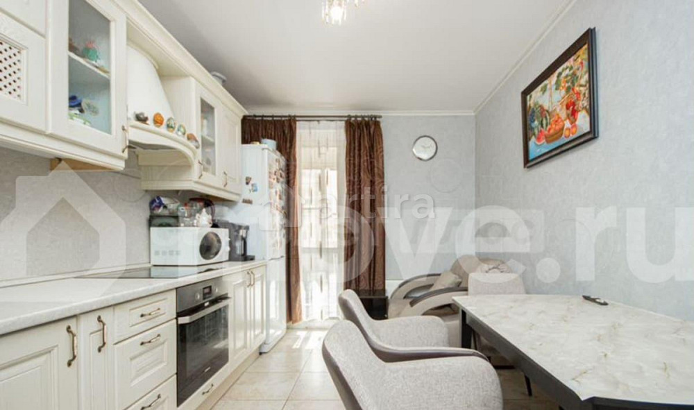 1-комн. квартира, 44.6 м2, 9/19 эт. Москва - изображение 7