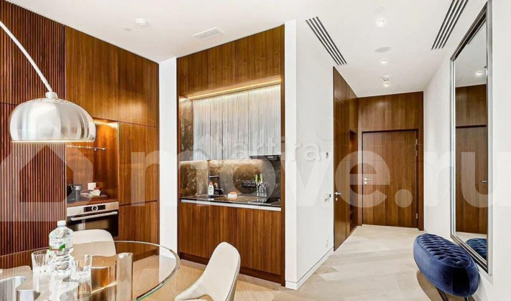 Студия, 52 м2, 43/78 эт. Москва - изображение 6