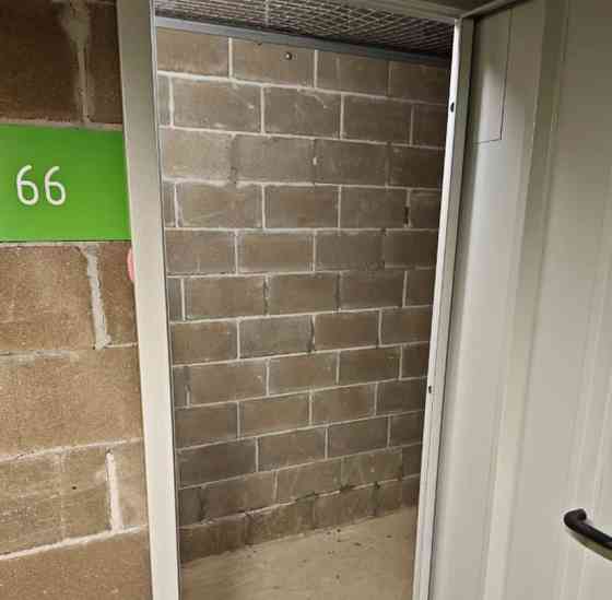 Гараж, 4.8 м2 Видное