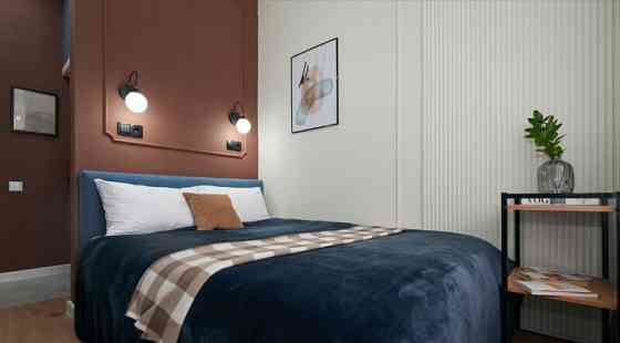 1-комн. апарт-ы, 22 м2, 1/10 эт. Иркутск