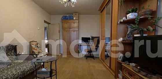 3-комн. квартира, 74.4 м2, 9/17 эт. Москва