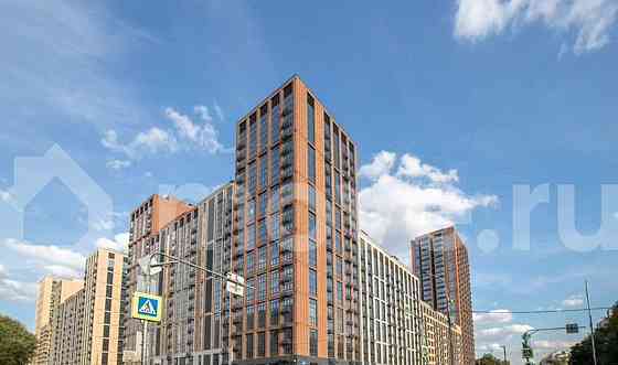 1-комн. квартира, 43.1 м2, 10/33 эт. Москва