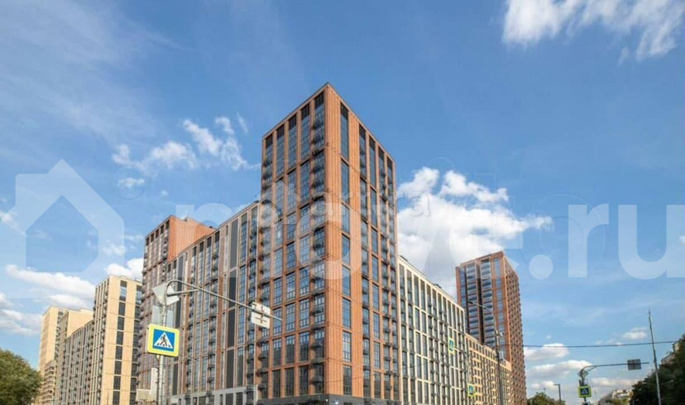 1-комн. квартира, 43.1 м2, 10/33 эт. Москва - изображение 2