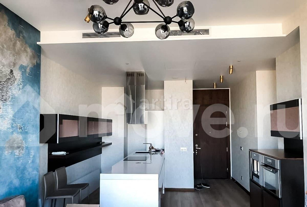 2-комн. апарт-ы, 65 м2, 31/78 эт. Москва - изображение 1