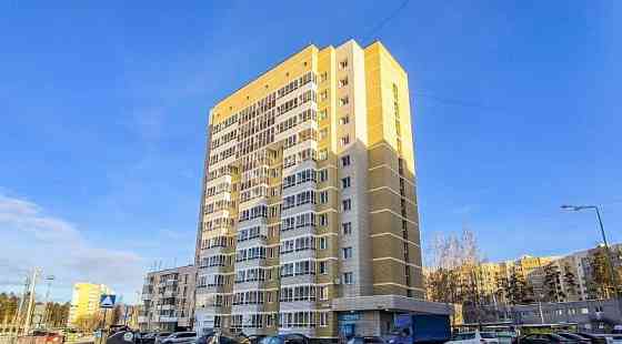 Студия, 28 м2, 5/12 эт. Верхняя Пышма