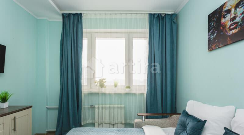 2-комн. квартира, 48 м2, 9/25 эт. Москва - изображение 8