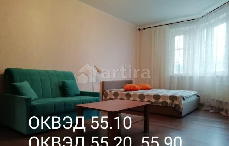 2-комн. квартира, 60 м2, 5/10 эт. Электросталь - изображение 11