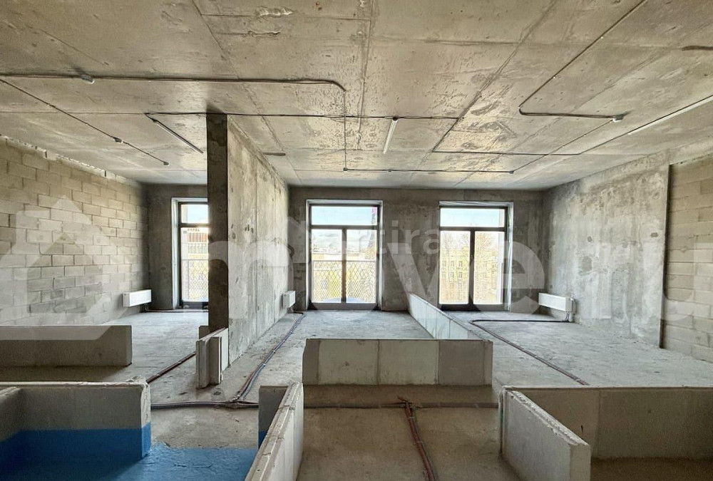 3-комн. квартира, 74.5 м2, 5/28 эт. Москва - изображение 1