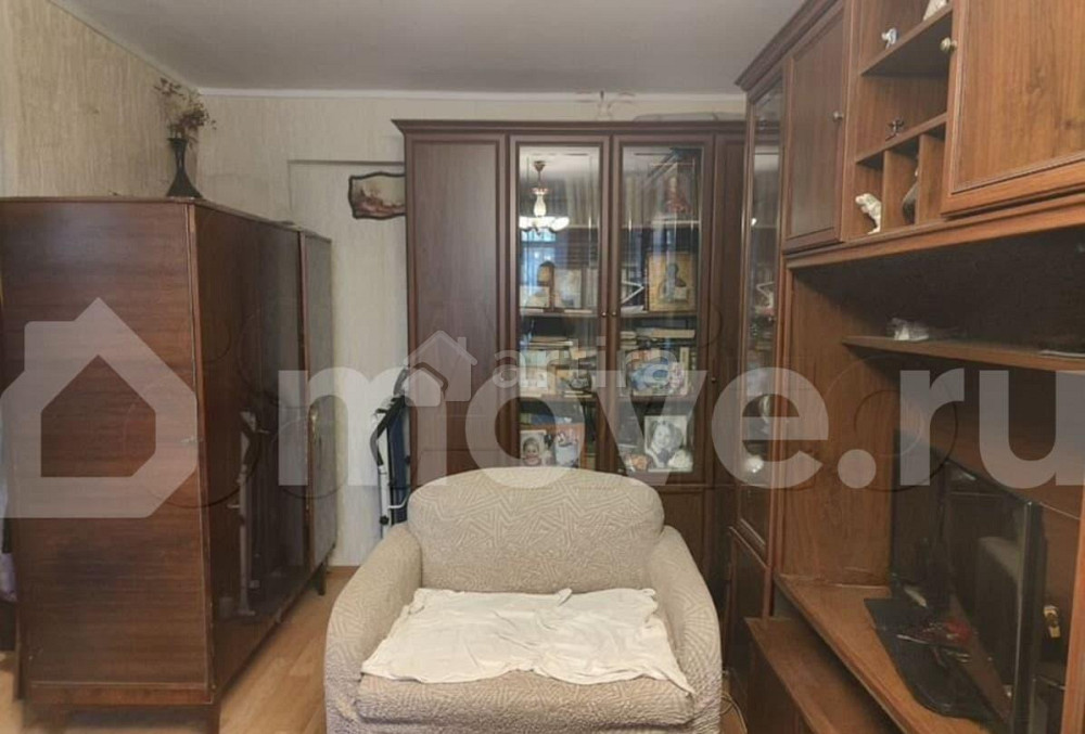 1-комн. квартира, 31 м2, 2/10 эт. Москва - изображение 2