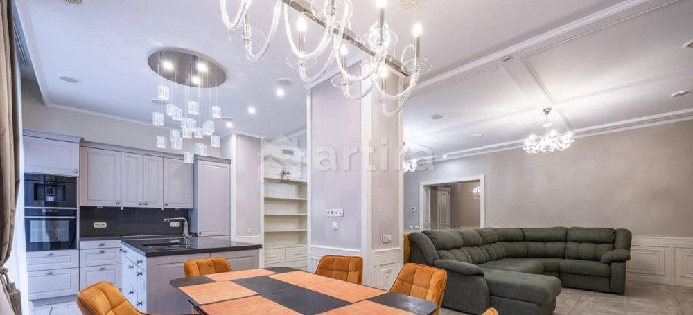 Таунхаус, 300 м2, 2.7 сотки, 3 эт. Истра - изображение 1