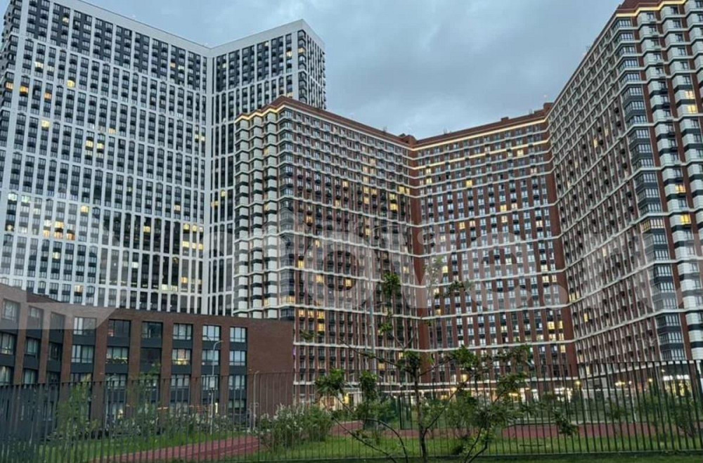 3-комн. квартира, 104 м2, 24/46 эт. Москва - изображение 4