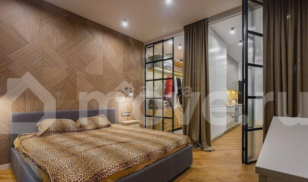 4-комн. квартира, 131 м2, 9/20 эт. Москва - изображение 7